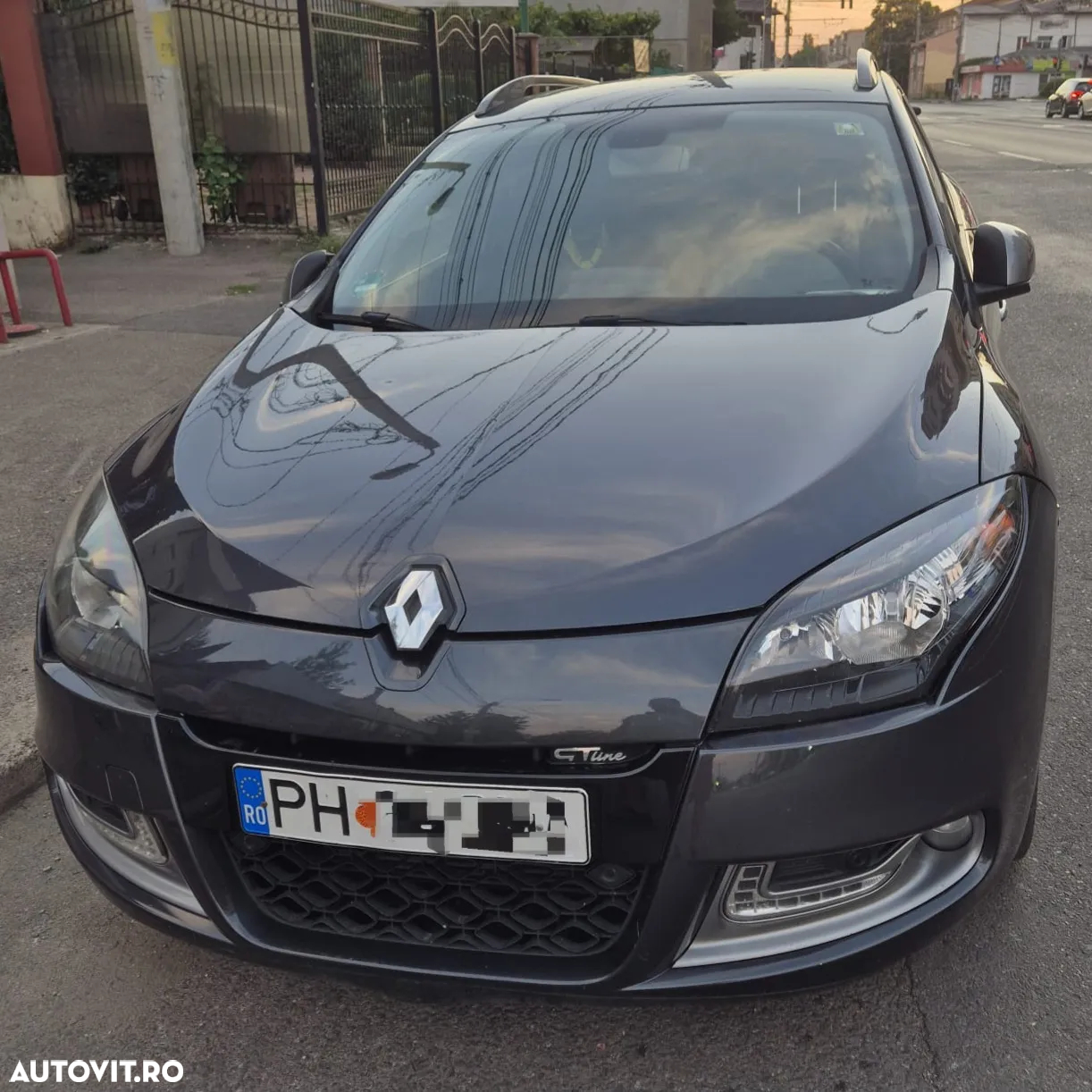 Renault Megane - 2