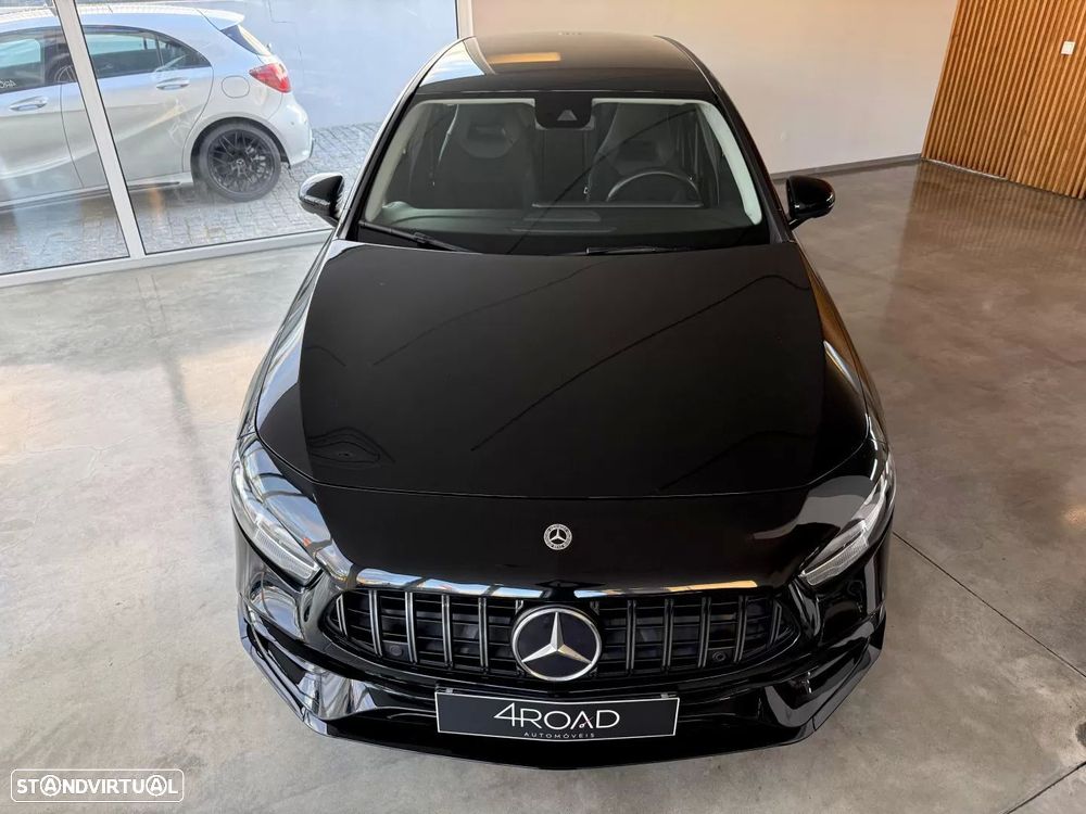 Mercedes-Benz A 160 AMG Line - 18