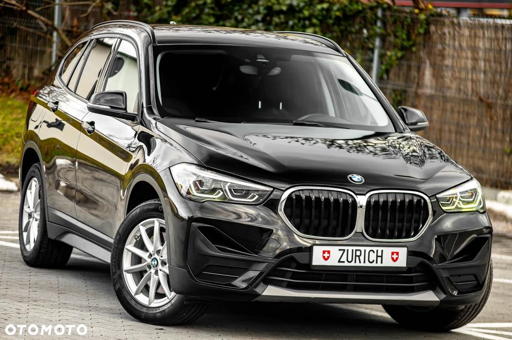 BMW X1 xDrive20d Sport Line sport - 1