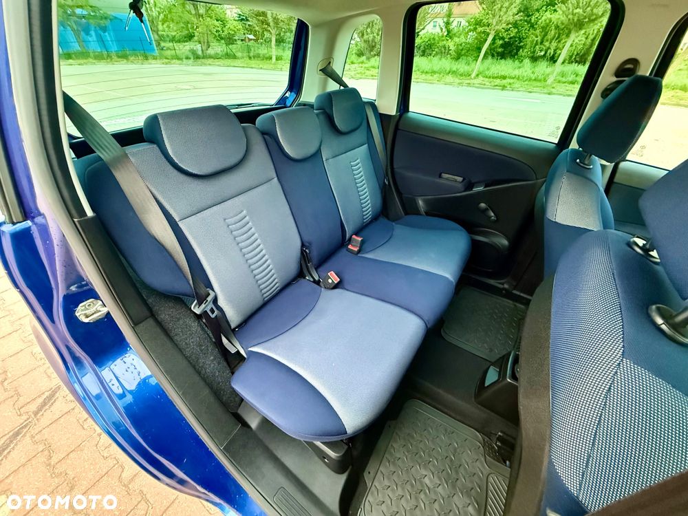 Fiat Idea 1.4 16V Automatik Dynamic - 19