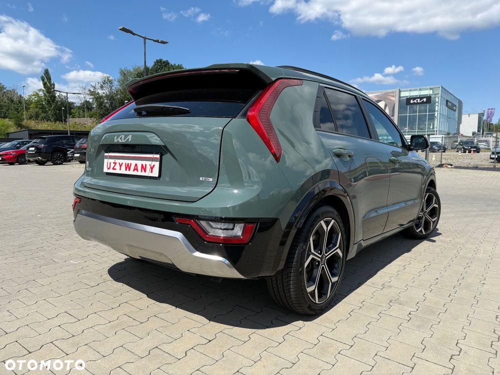 Kia Niro 1.6 GDI Hybrid Business Line - 7