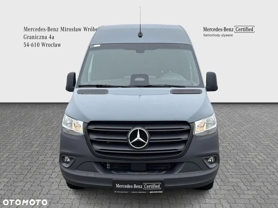 Mercedes-Benz Sprinter - 9