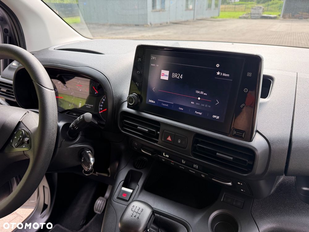Opel Combo - 17