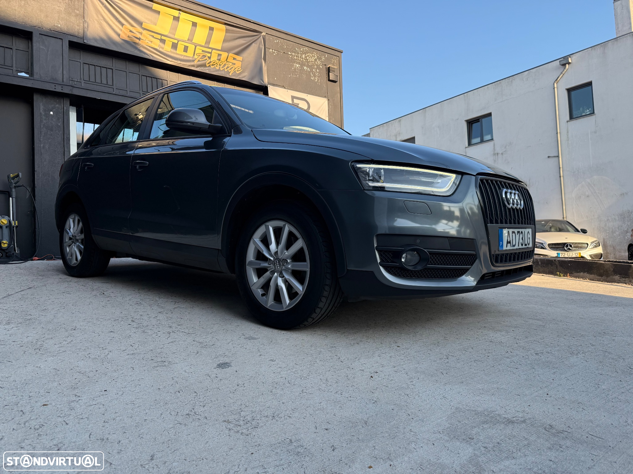 Audi Q3 2.0 TDI quattro Sport Edition S-tronic - 3