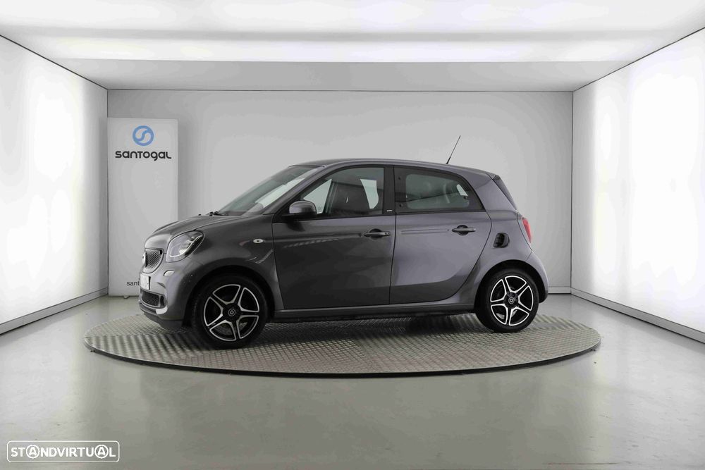 Smart ForFour 0.9 Passion 90 - 6