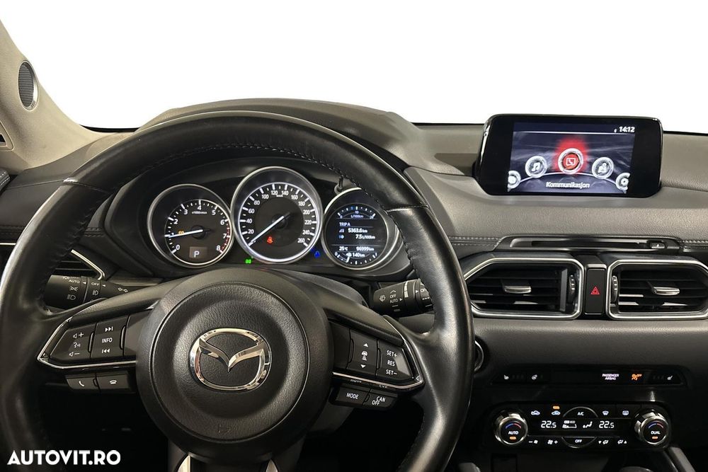 Mazda CX-5 - 23