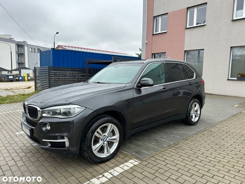 BMW X5 - 1