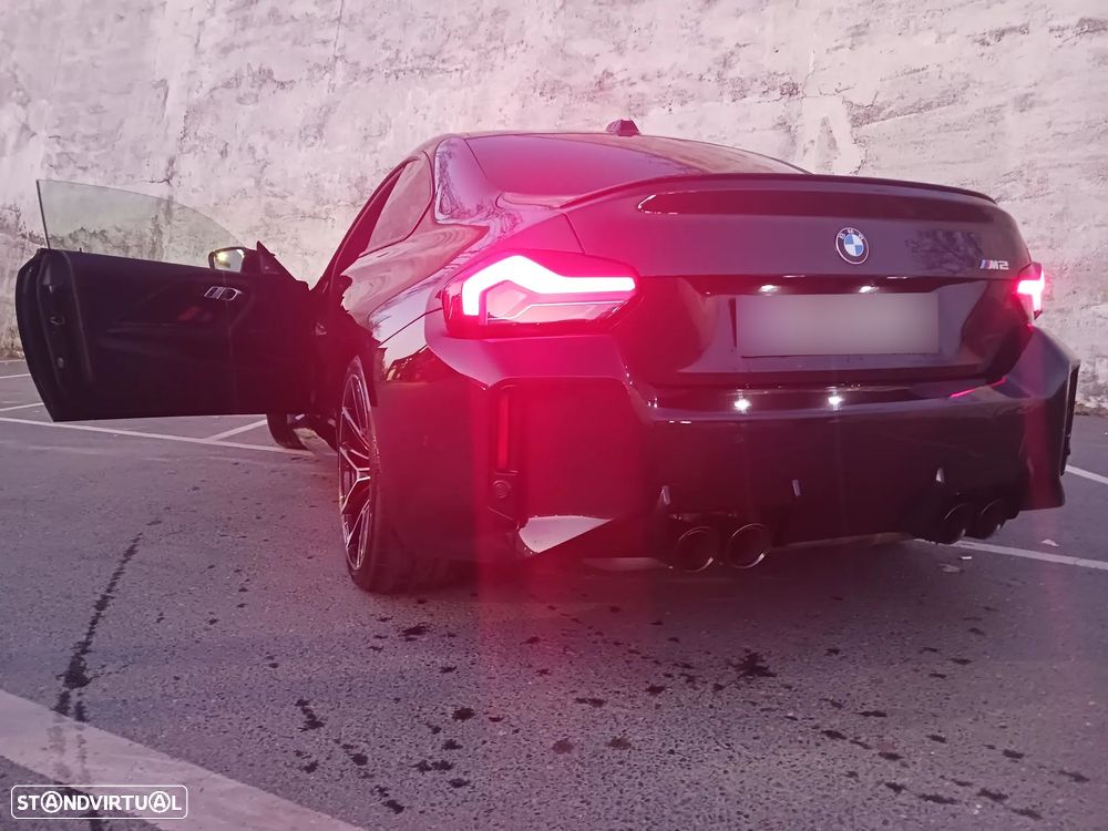 BMW M2 Auto - 10