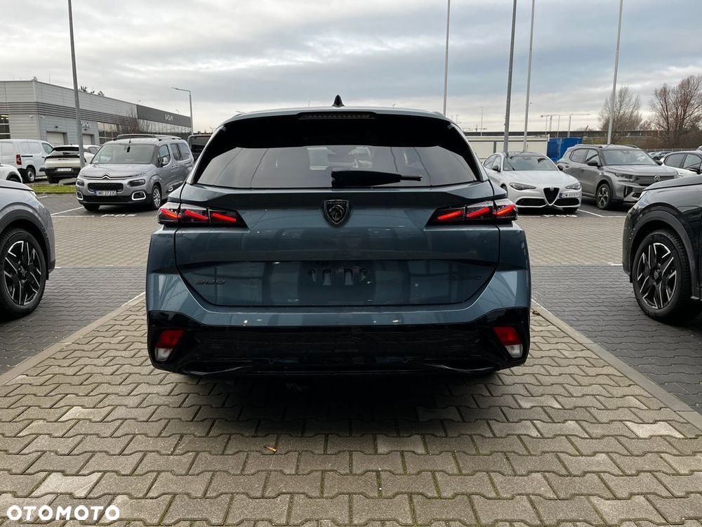 Peugeot 308 - 6