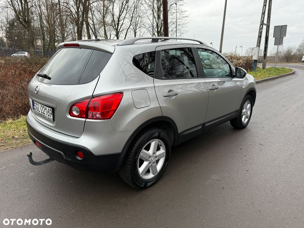 Nissan Qashqai 1.6 Tekna - 9