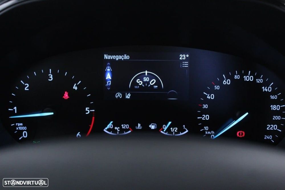 Ford Focus SW 1.5 TDCi EcoBlue ST-Line Aut. - 26