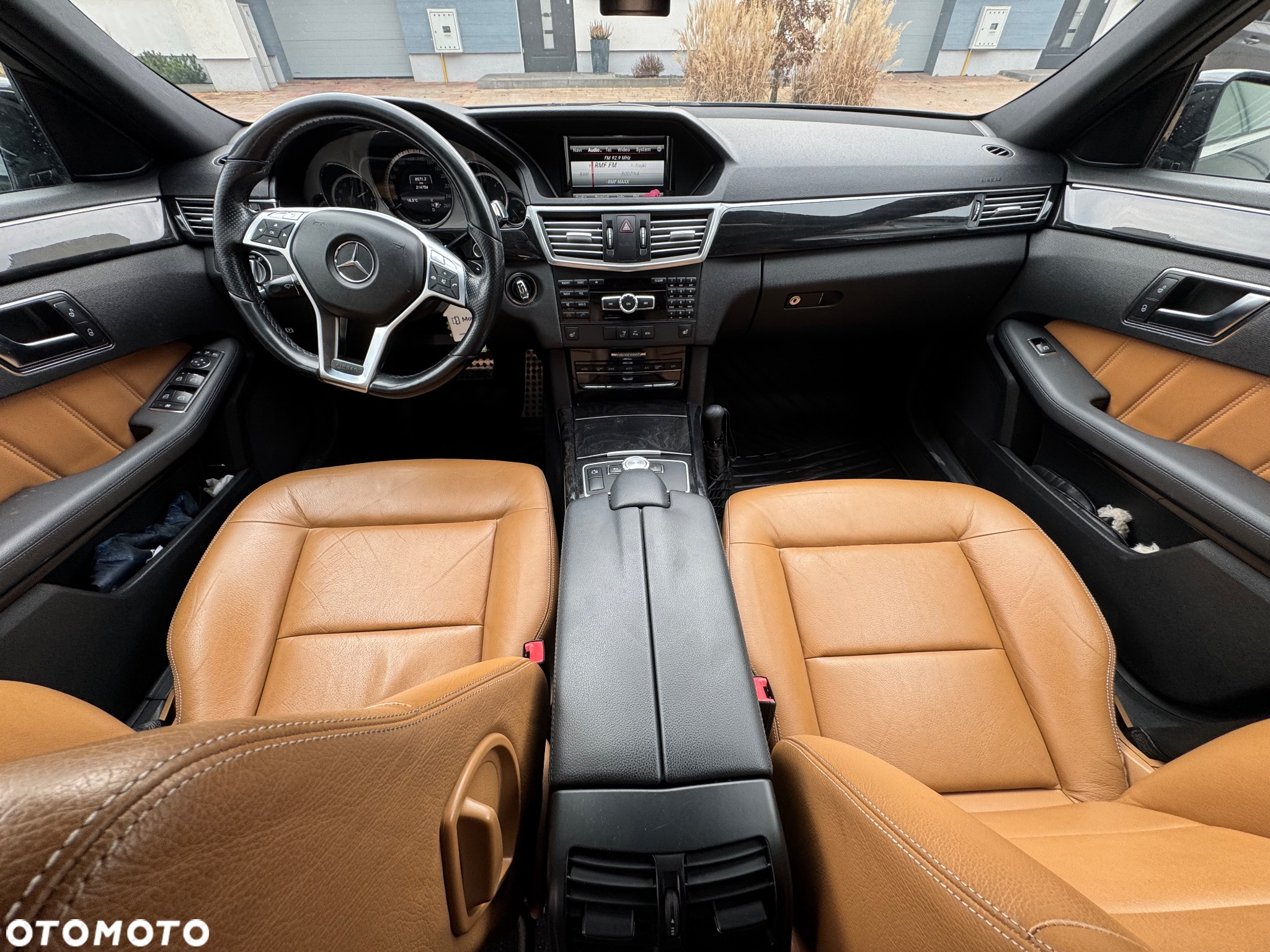 Mercedes-Benz Klasa E 350 CDI BlueEff Avantgarde - 7