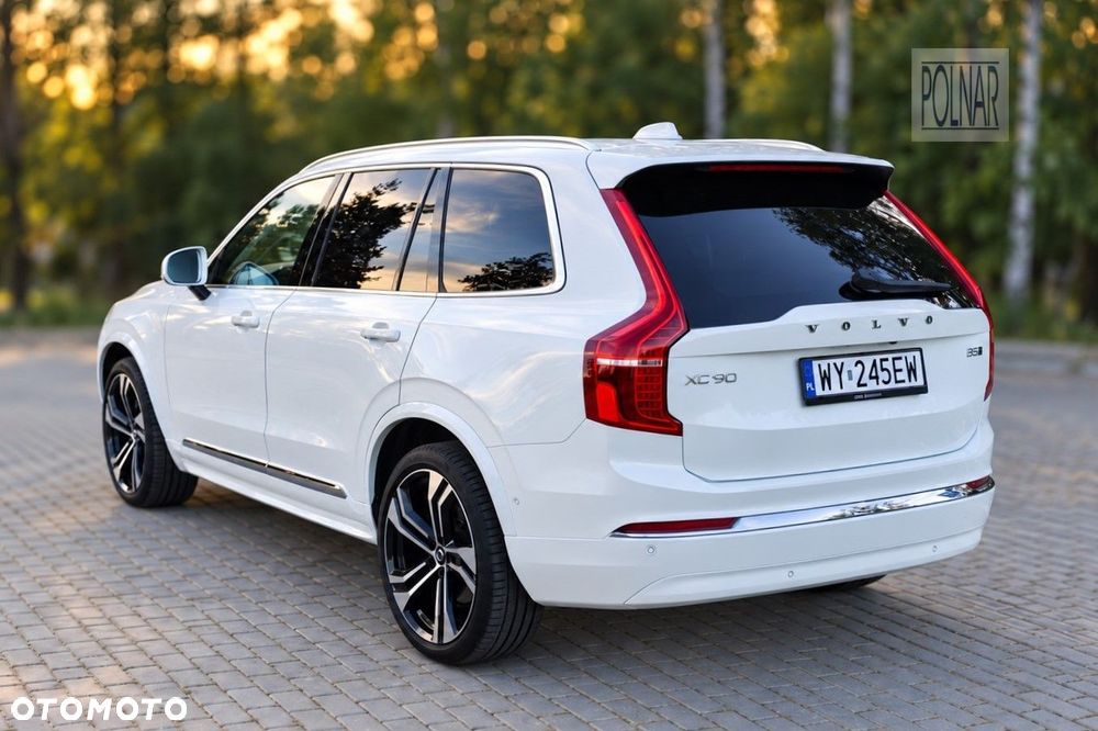 Volvo XC 90 B5 D AWD Ultimate Bright 7os - 6