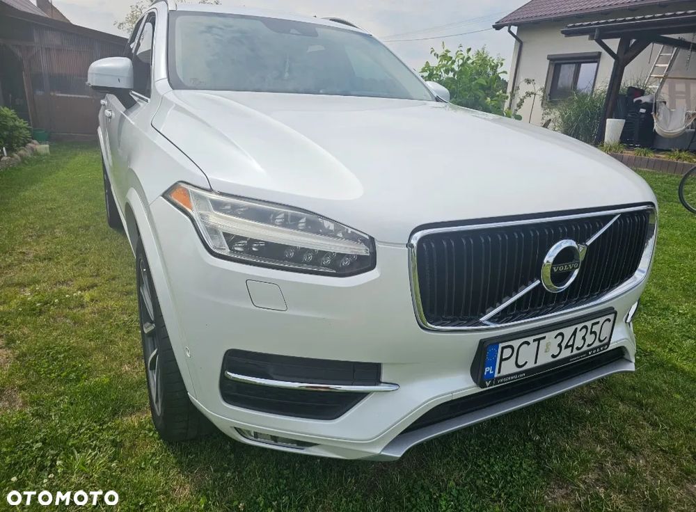 Volvo XC 90 T6 AWD Momentum 7os - 7