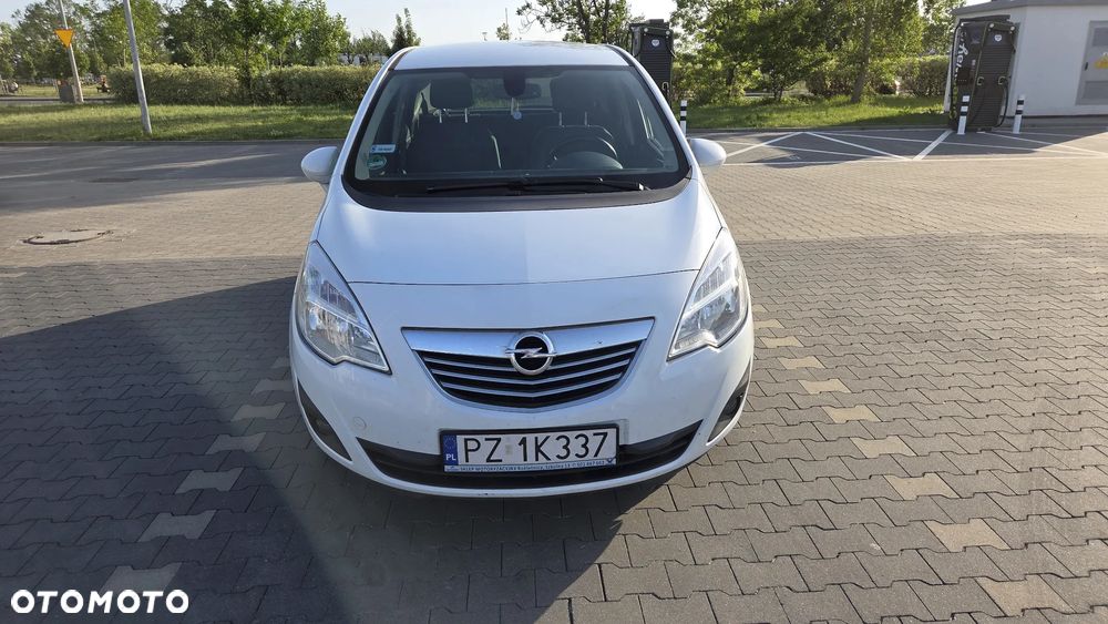 Opel Meriva 1.7 CDTI Cosmo - 1