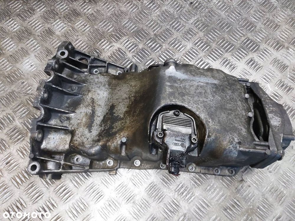 MISA MISKA OLEJOWA + CZUJNIK SKODA SUPERB I 1.9 TDI 06B103603AQ - 2