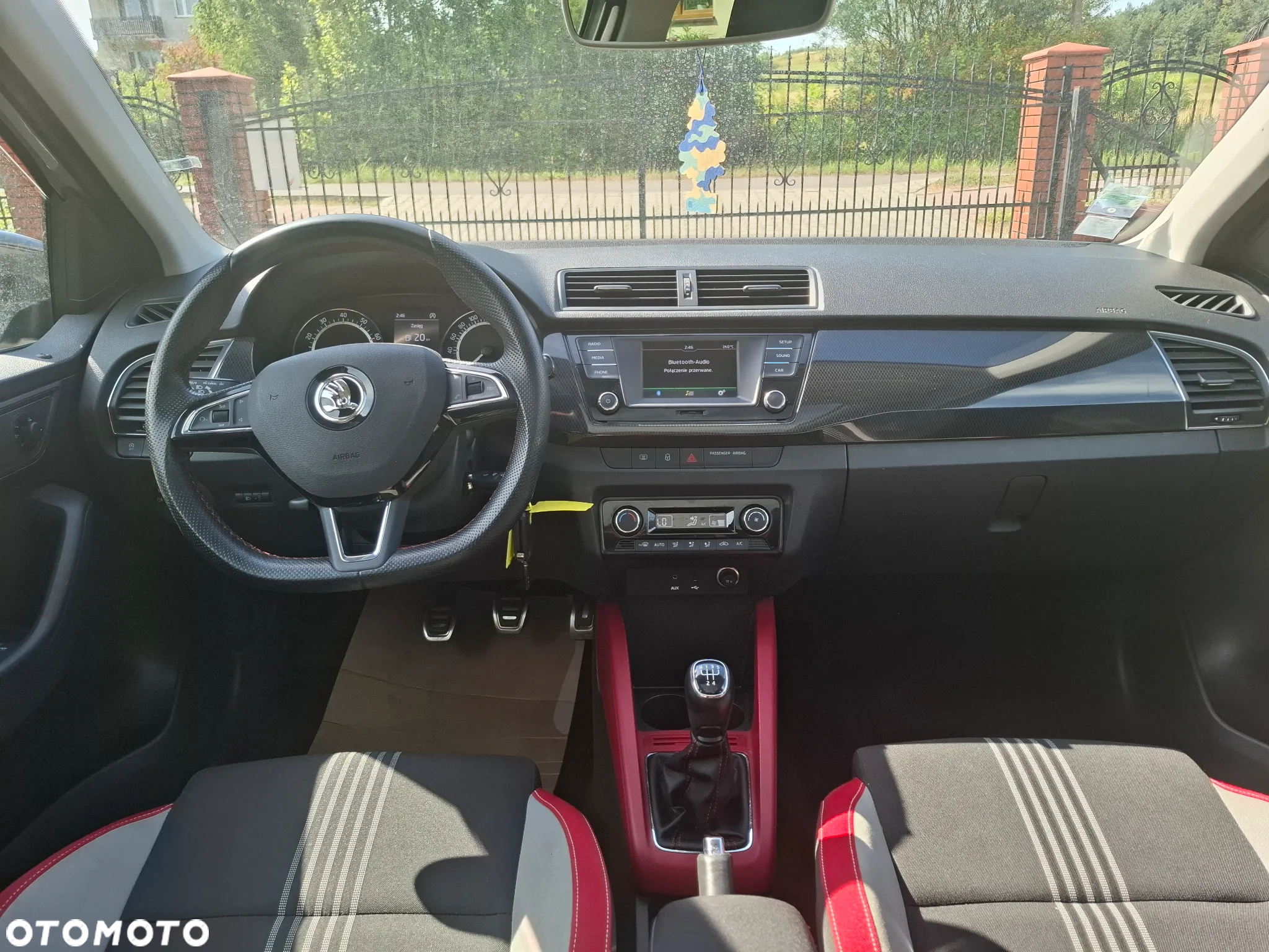 Skoda Fabia 1.2 TSI Monte Carlo - 15