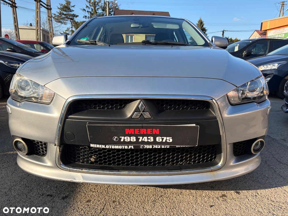 Mitsubishi Lancer 1.6 ClearTec - 7