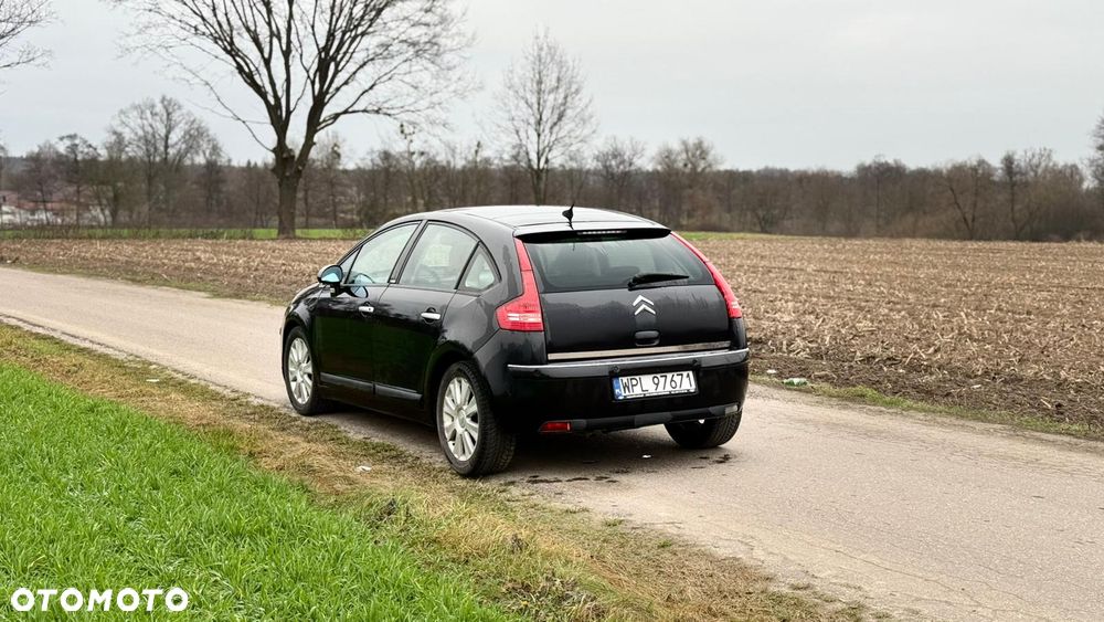 Citroën C4 - 9