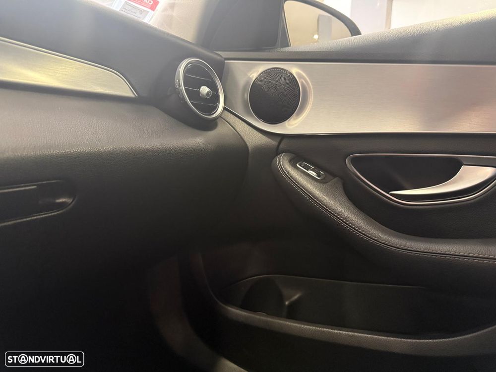 Mercedes-Benz C 180 (BlueTEC) d Station Avantgarde - 13