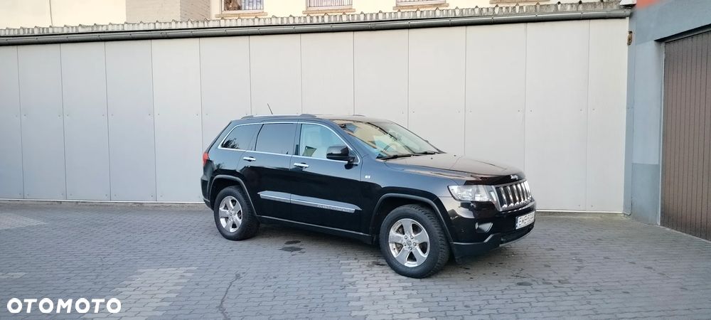 Jeep Grand Cherokee 3.0 CRD Limited - 7