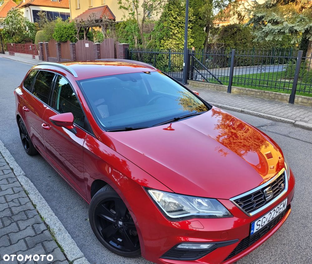 Seat Leon 2.0 TDI DPF FR - 7