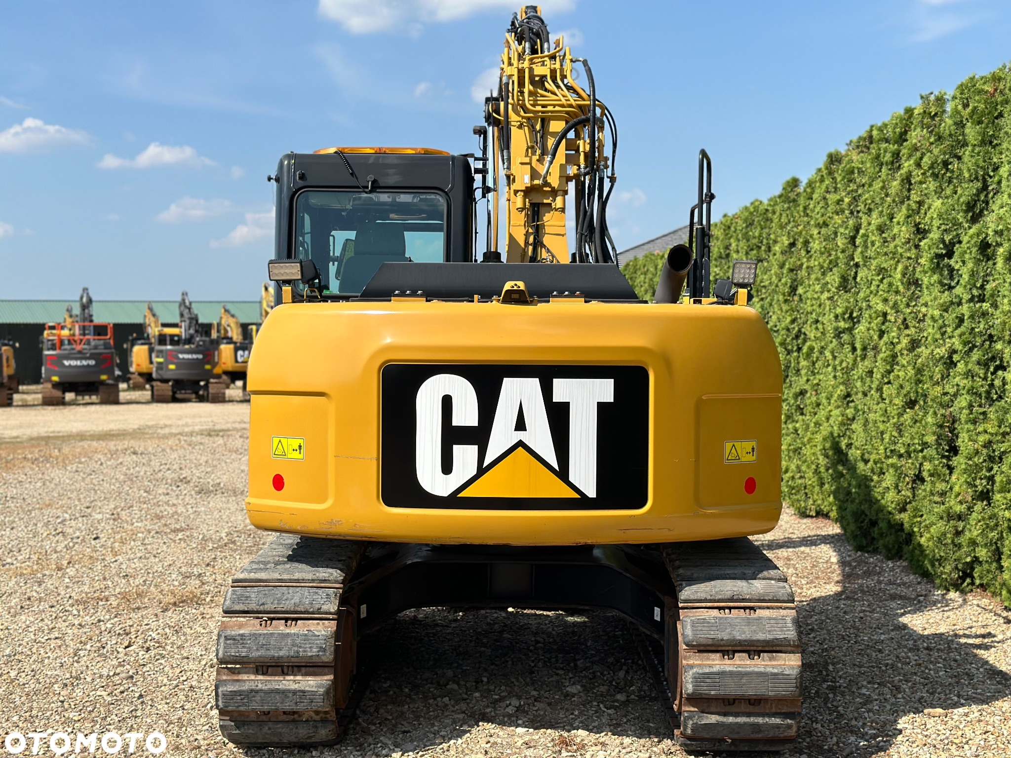 Caterpillar 311 FL RR - 11