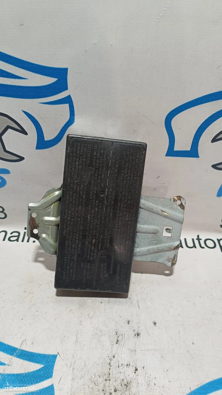 AIRBAG PORTA PORTAS FRENTE FRONTAL ESQUERDA MERCEDES BENZ CLASS CLK C209 W209 A1708600305 1708600305 CLASS C W202 CLK C208 W208 S W220 - 4