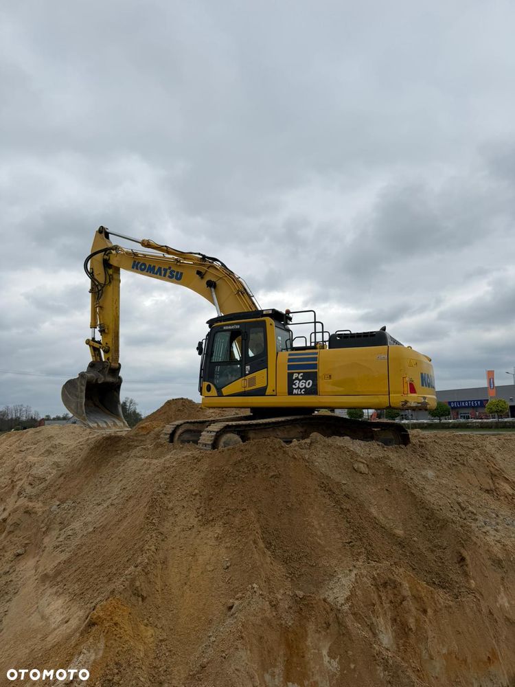 Komatsu Komatsu PC 360 - 8