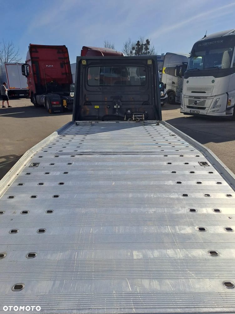 Iveco 35S18 | LAWETA | LEDY | HAK 3,5 TONY | SILNIK 3 LITRY | - 26