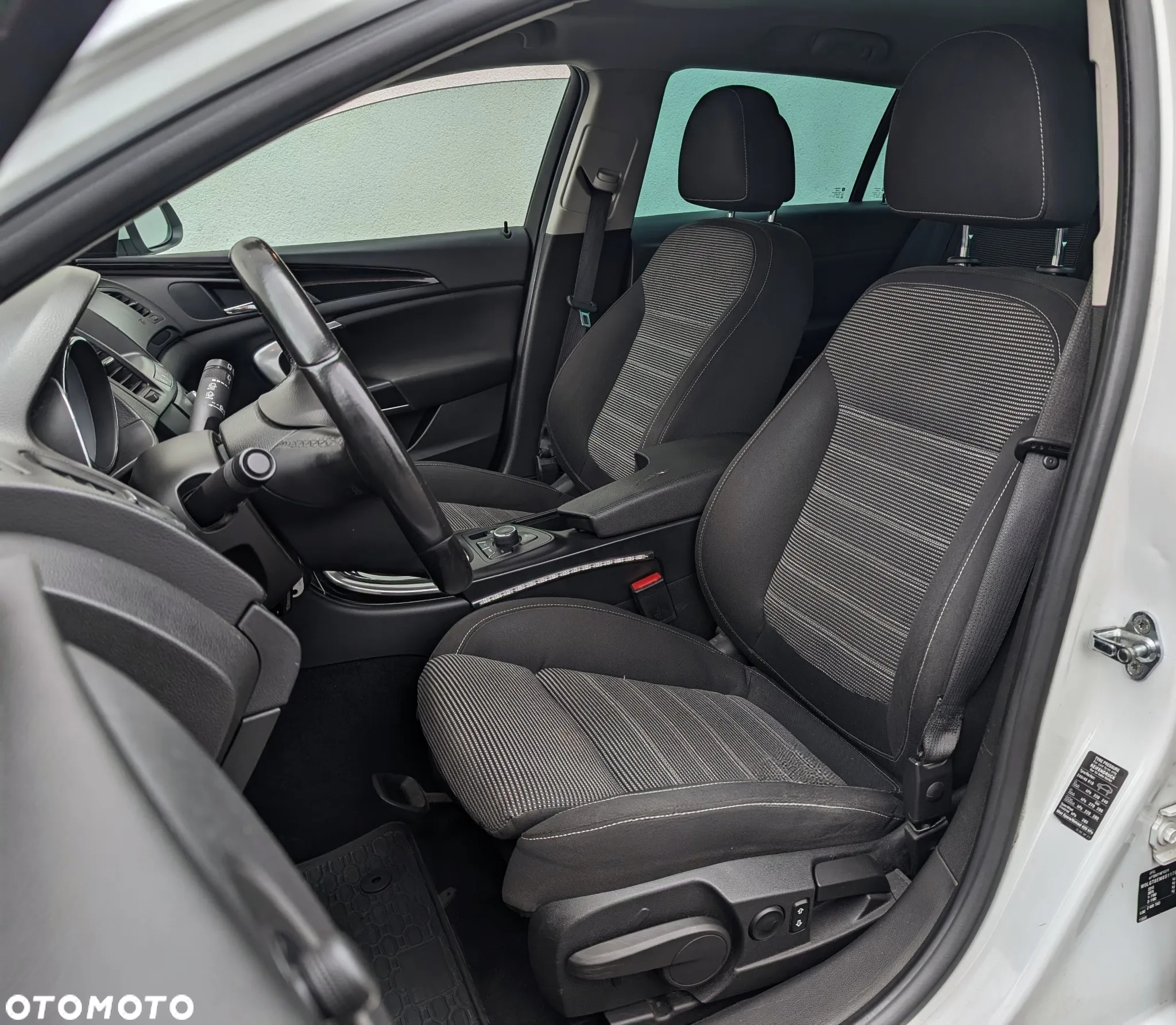 Opel Insignia 2.0 CDTI Sports Tourer Automatik - 6