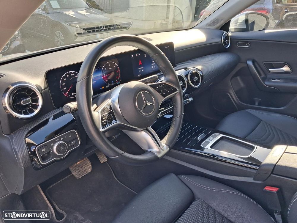 Mercedes-Benz CLA 180 d Style Plus Aut. - 10