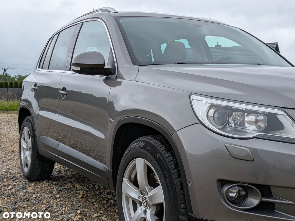 Volkswagen Tiguan 2.0 TDI 4Mot Track&Style - 20