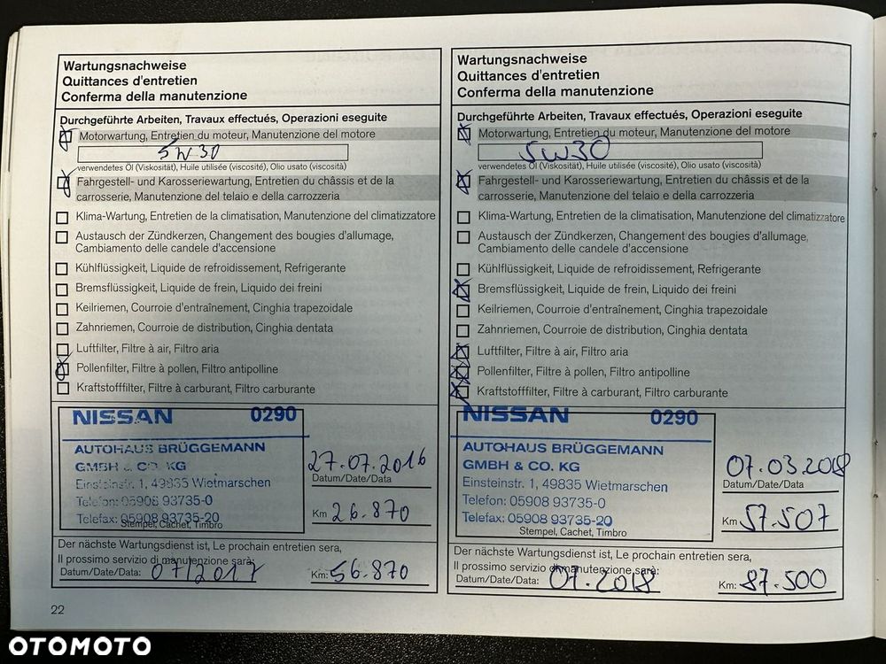 Nissan Qashqai 1.6 DCi Tekna+ - 35