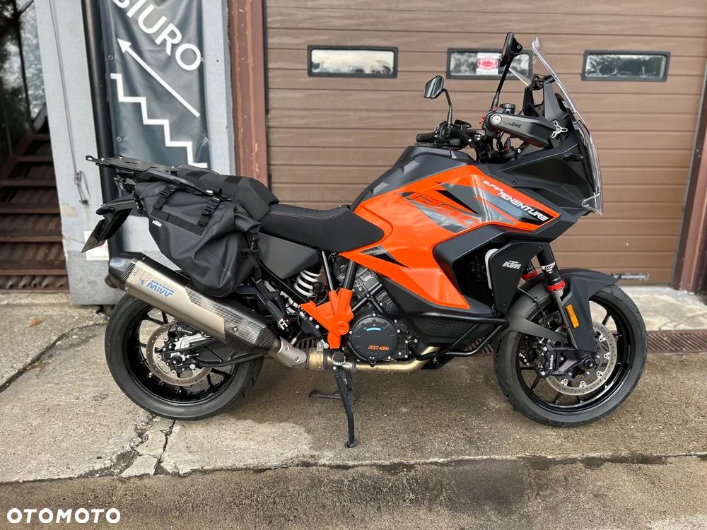 KTM Super Adventure - 1