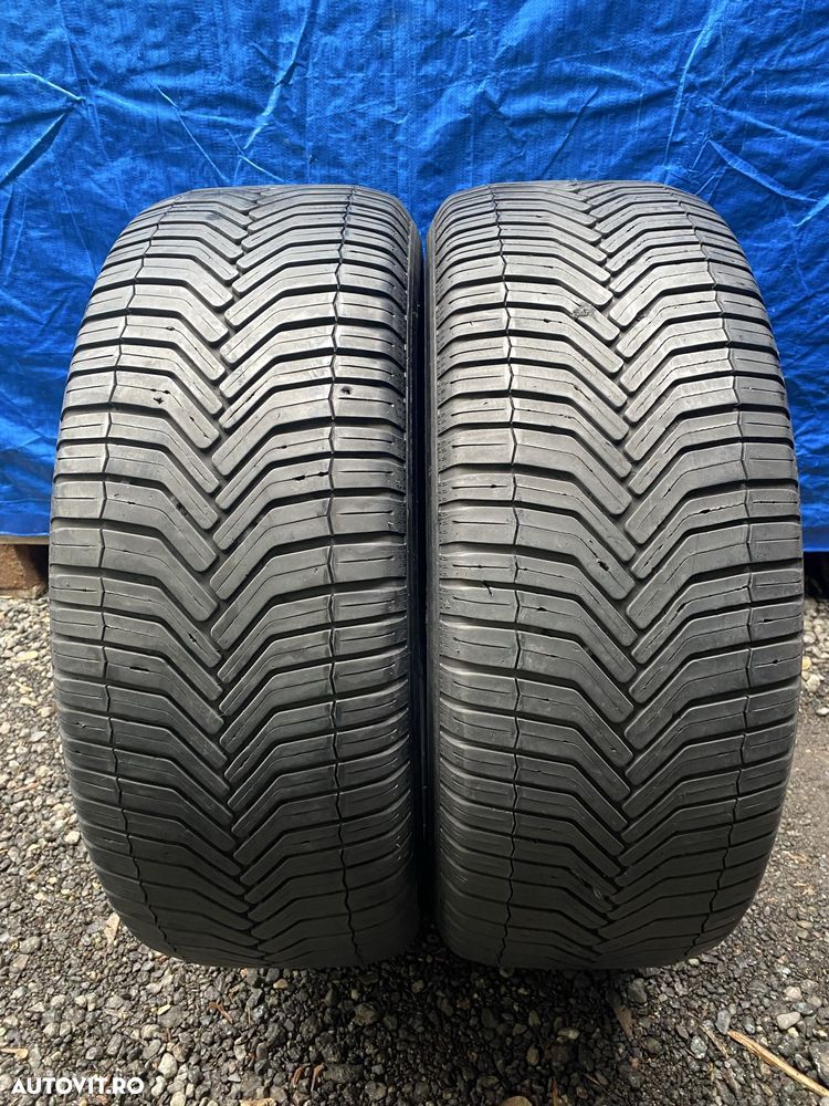 Set 2 anvelope Iarnă Michelin CrosClimate SUV 235 55 R19 105W DOT 5219 - 1