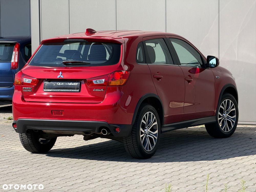 Mitsubishi ASX - 11