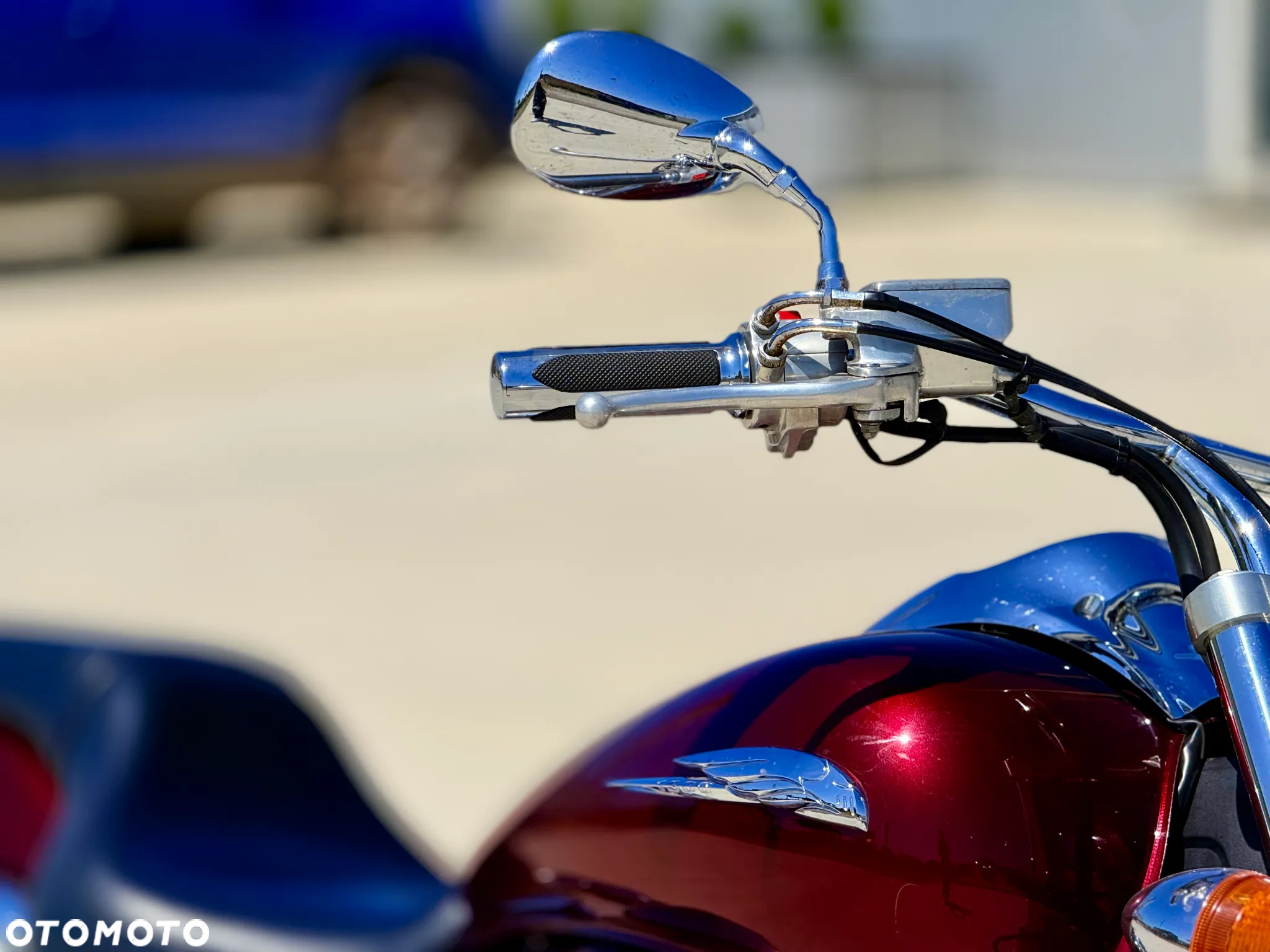 Honda VTX - 10