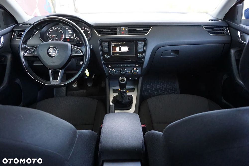 Skoda Octavia 2.0 TDI Style - 14