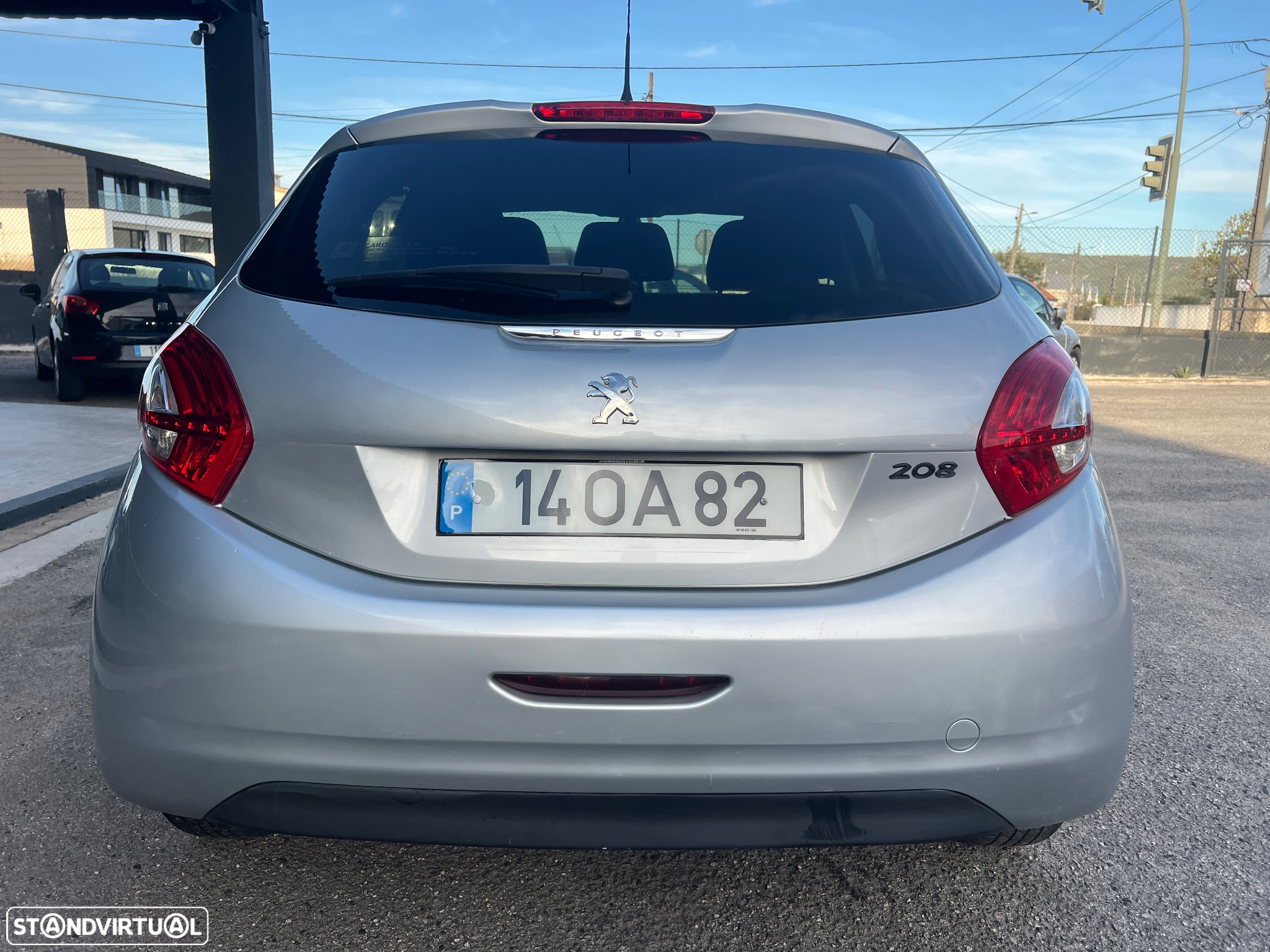 Peugeot 208 1.4 HDi Active - 15