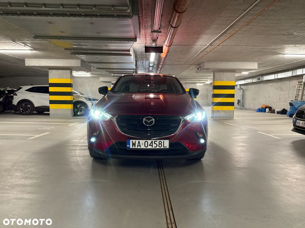 Mazda CX-3 2.0 SkyPassion - 29