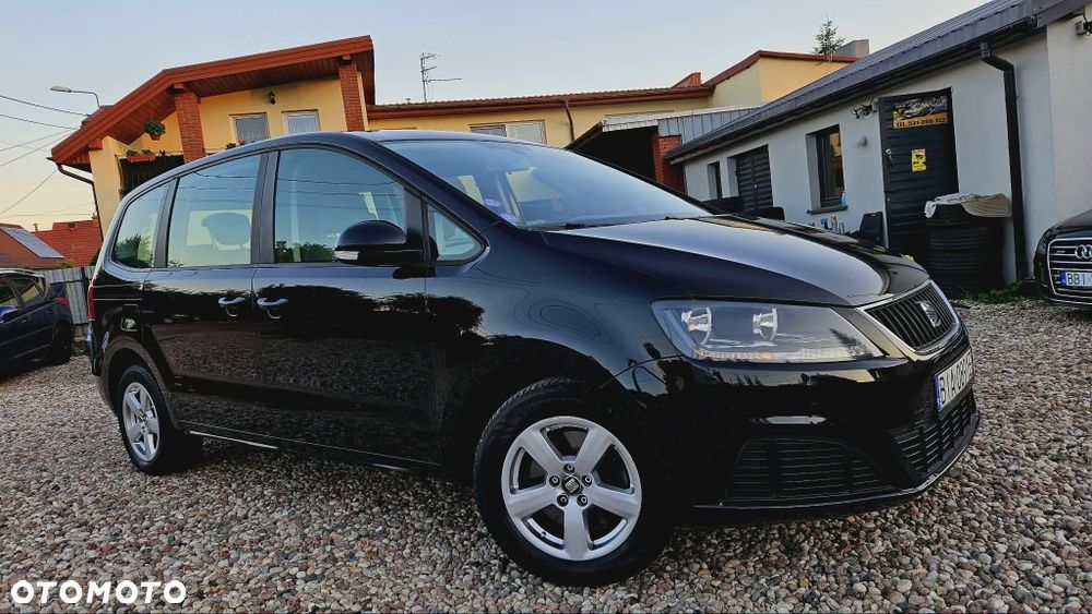 Seat Alhambra - 2