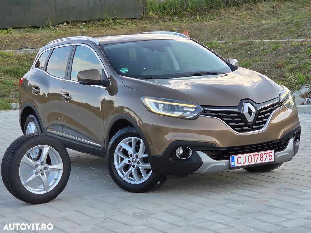 Renault Kadjar Energy dCi 130 4x4 XMOD - 32