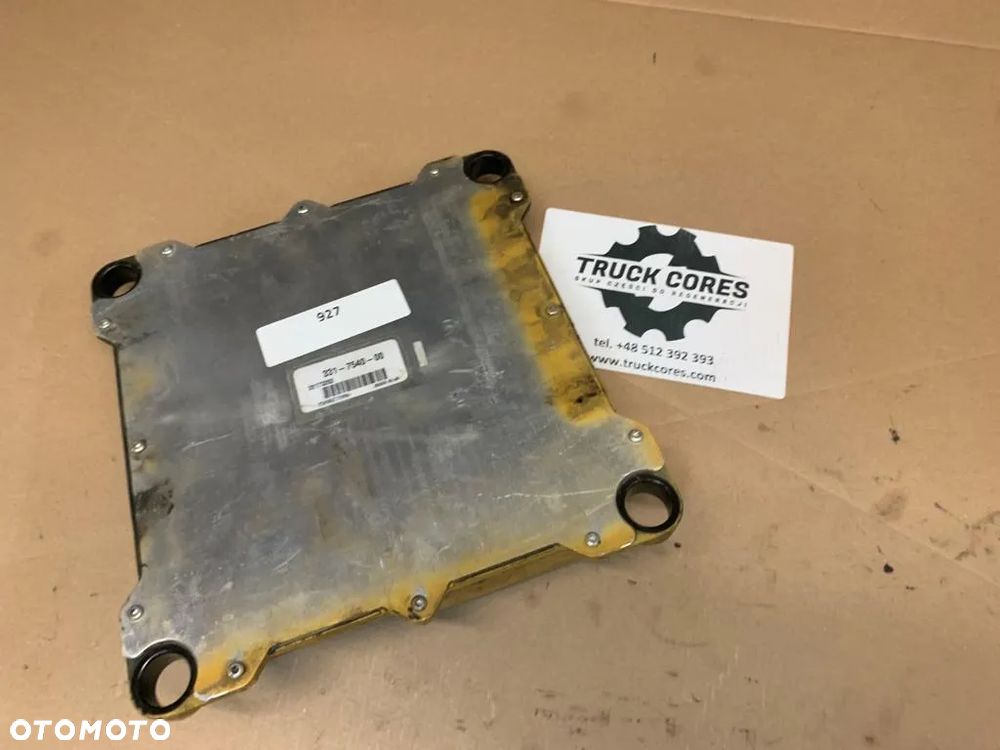Sterownik Silnika Komputer ECM Caterpillar Perkins Cat 28173202 / 331-7540-00 - 3