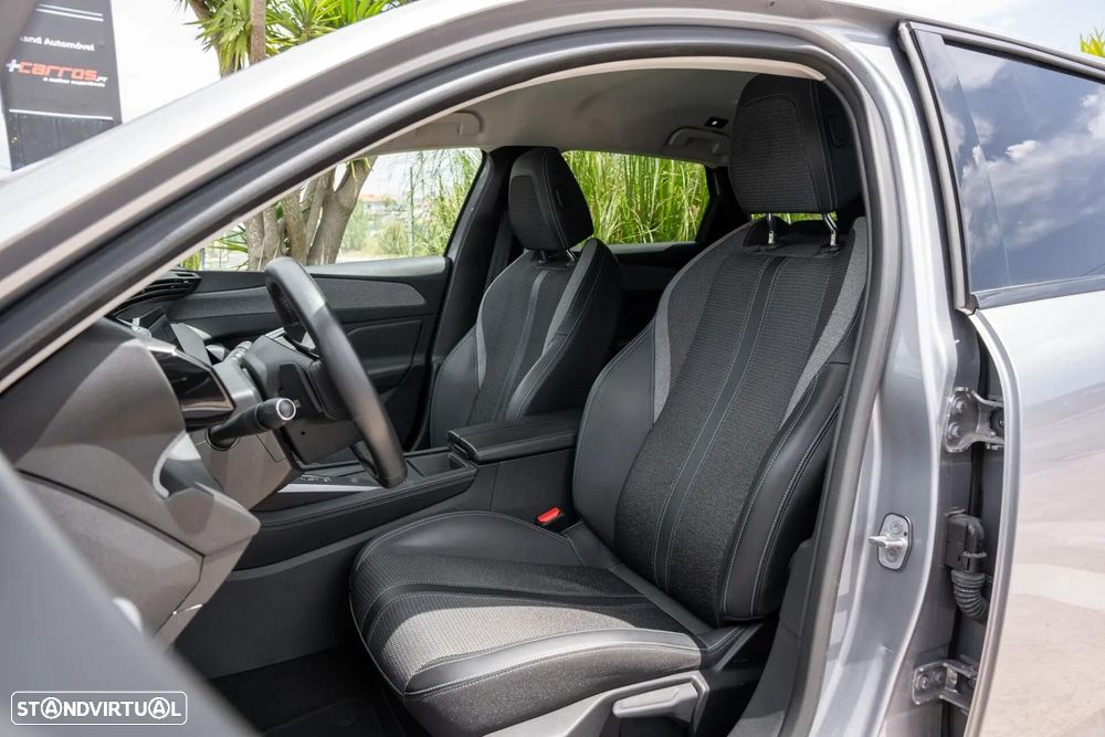 Peugeot 308 SW 1.6 Hybrid Allure e-EAT8 - 25