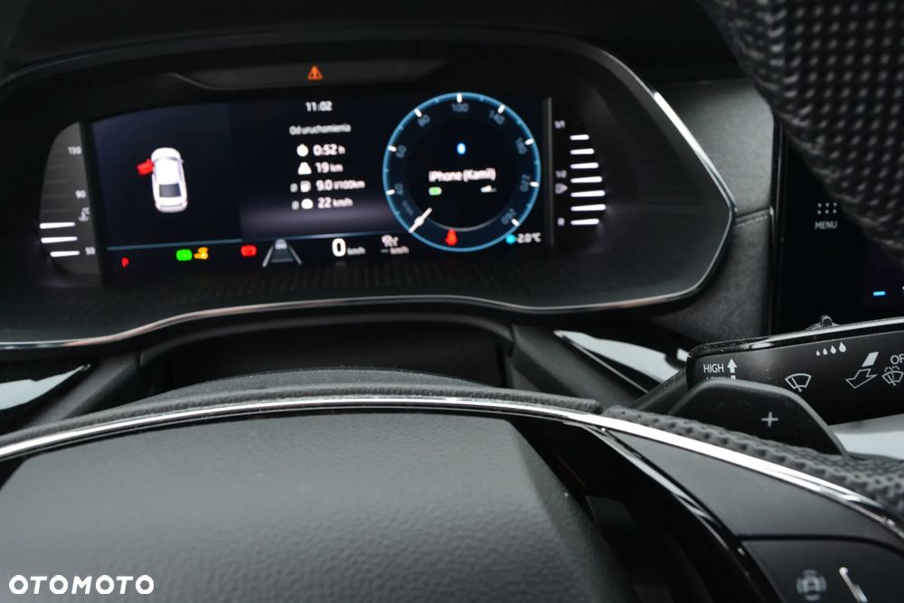 Skoda Octavia 1.5 TSI e-TEC DSG Sportline - 17