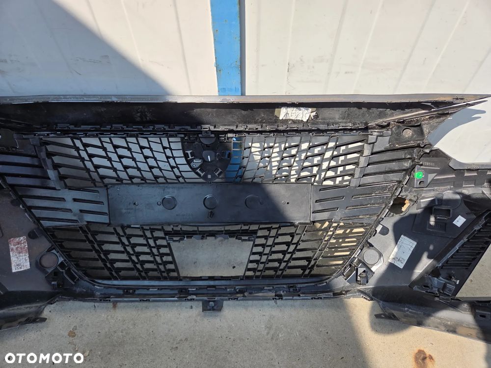 Zderzak przedni Peugeot 208 II LIFT 6 PDC - 11