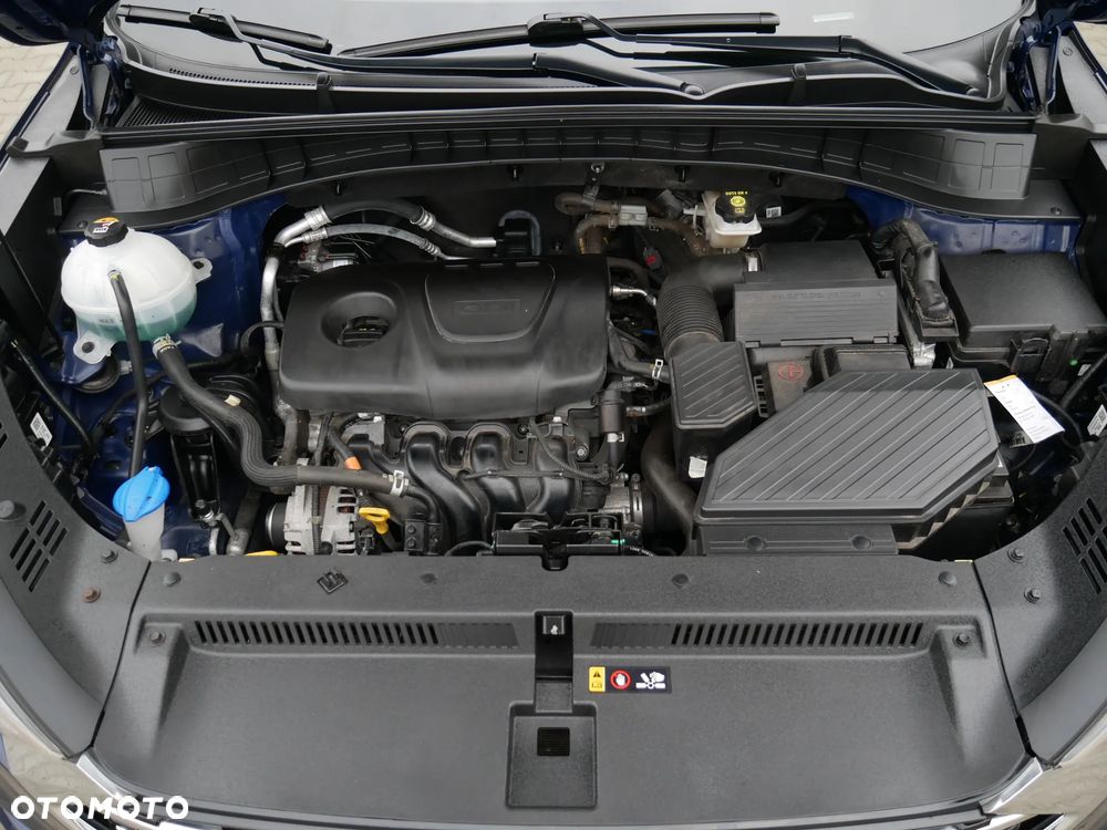 Hyundai Tucson 1.6 GDi 2WD Advantage - 36