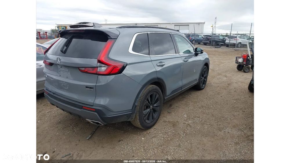 Honda CR-V - 4