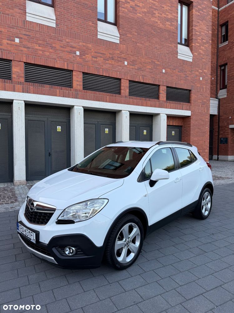 Opel Mokka 1.4 T Enjoy S&S 4x4 - 4